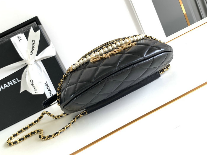 Chanel Waist Bag AS4991 Black