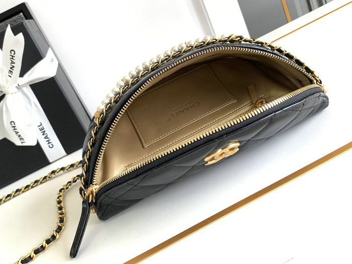 Chanel Waist Bag AS4991 Black