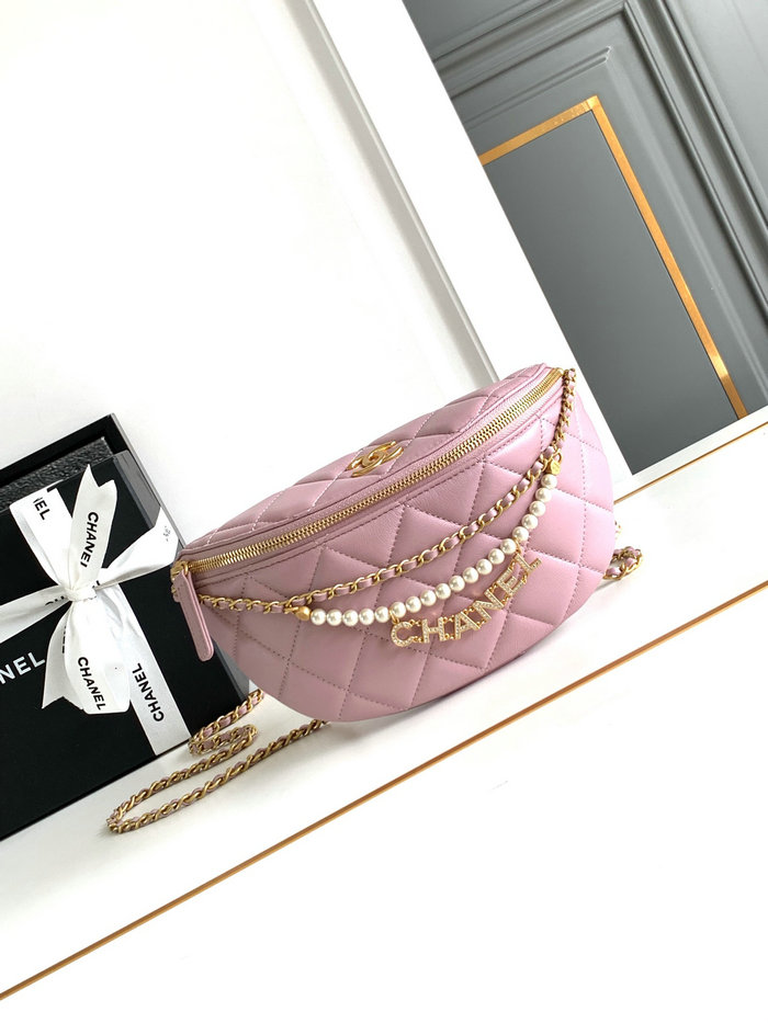 Chanel Waist Bag AS4991 Pink