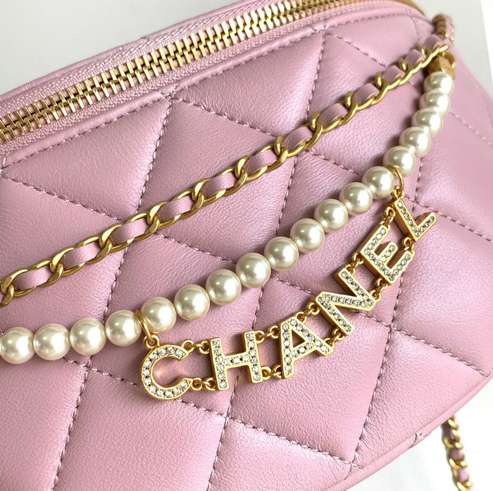 Chanel Waist Bag AS4991 Pink