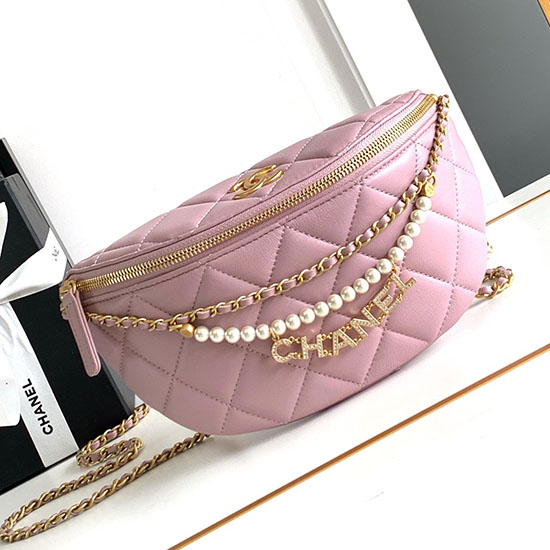 Chanel Waist Bag AS4991 Pink