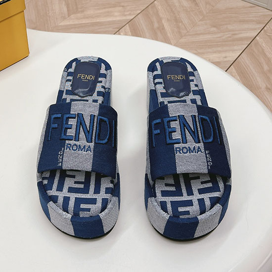 Fendi Wedge Sandals SFS70908