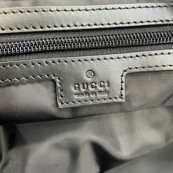 Gucci Large Duffle Bag Black 802094