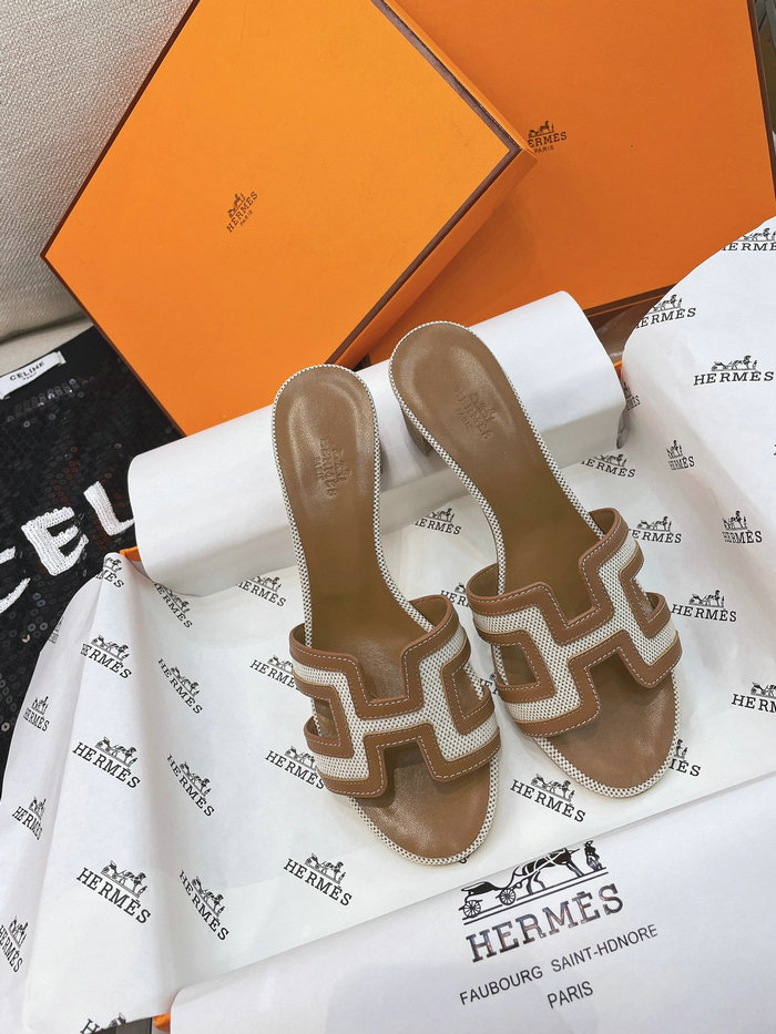 Hermes Oasis Sandals SHS70909