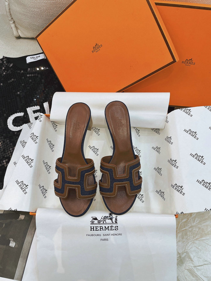 Hermes Oasis Sandals SHS70911