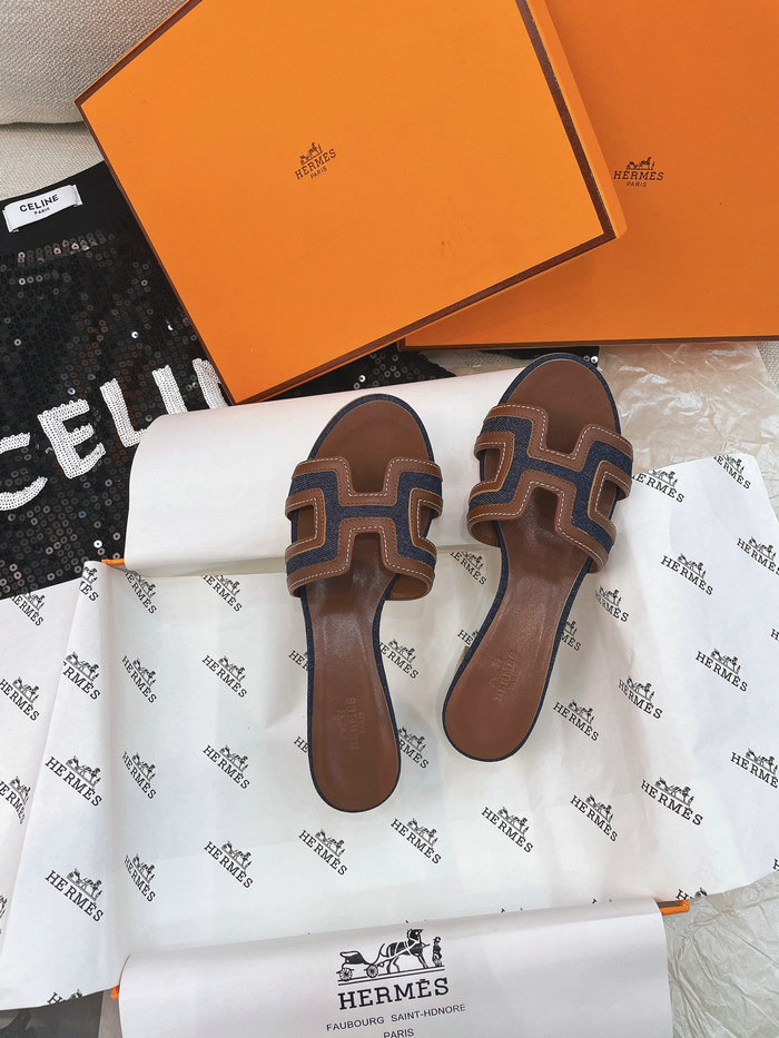 Hermes Oasis Sandals SHS70911