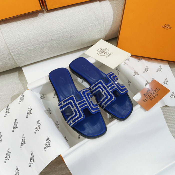 Hermes Oran Sandals SHS70902