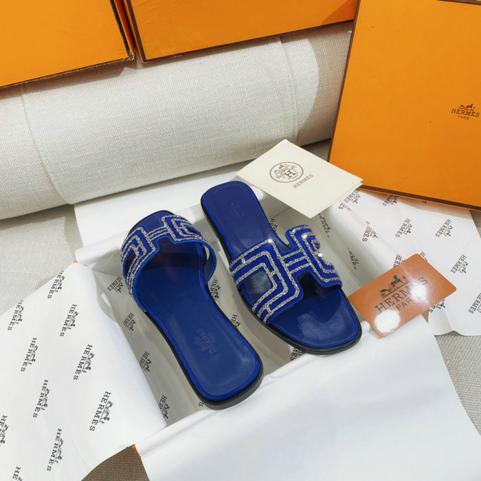 Hermes Oran Sandals SHS70902