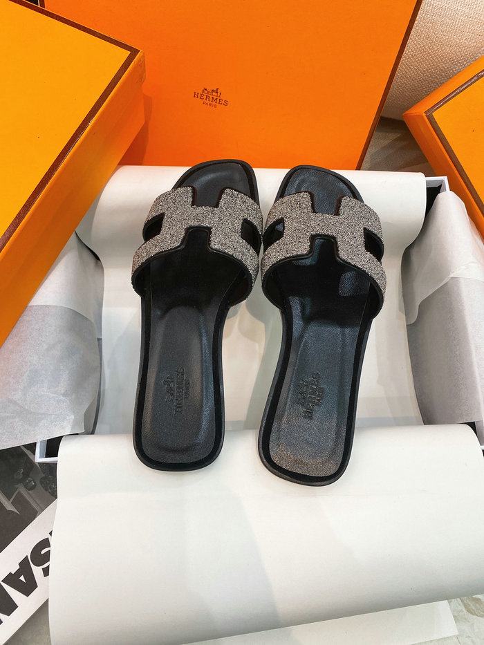 Hermes Oran Sandals SHS70903