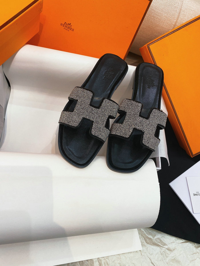 Hermes Oran Sandals SHS70903