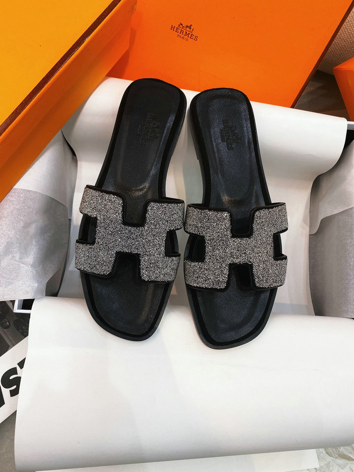 Hermes Oran Sandals SHS70903