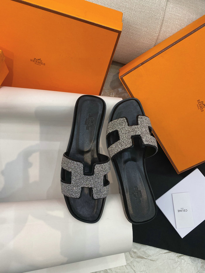 Hermes Oran Sandals SHS70903