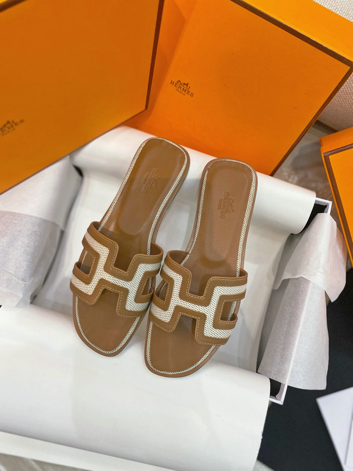 Hermes Oran Sandals SHS70905