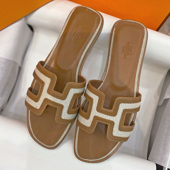 Hermes Oran Sandals SHS70905