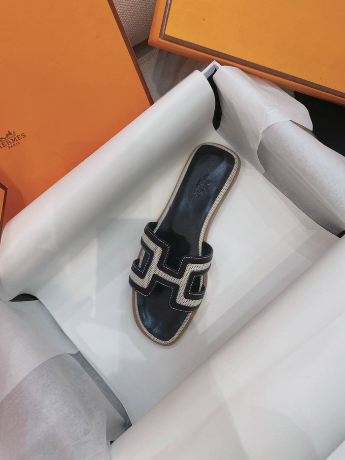 Hermes Oran Sandals SHS70906