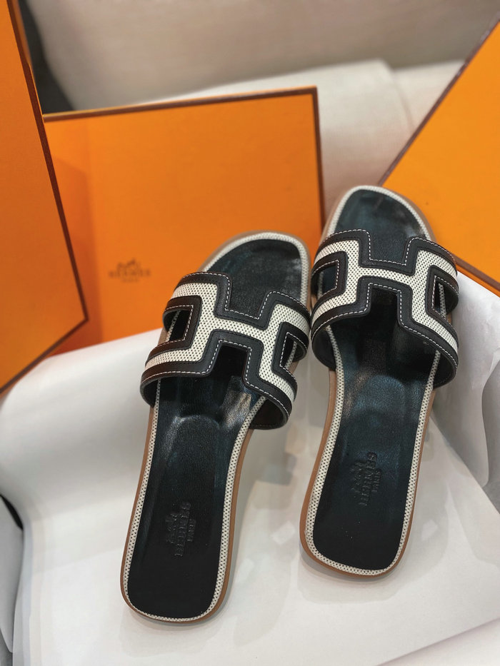 Hermes Oran Sandals SHS70906