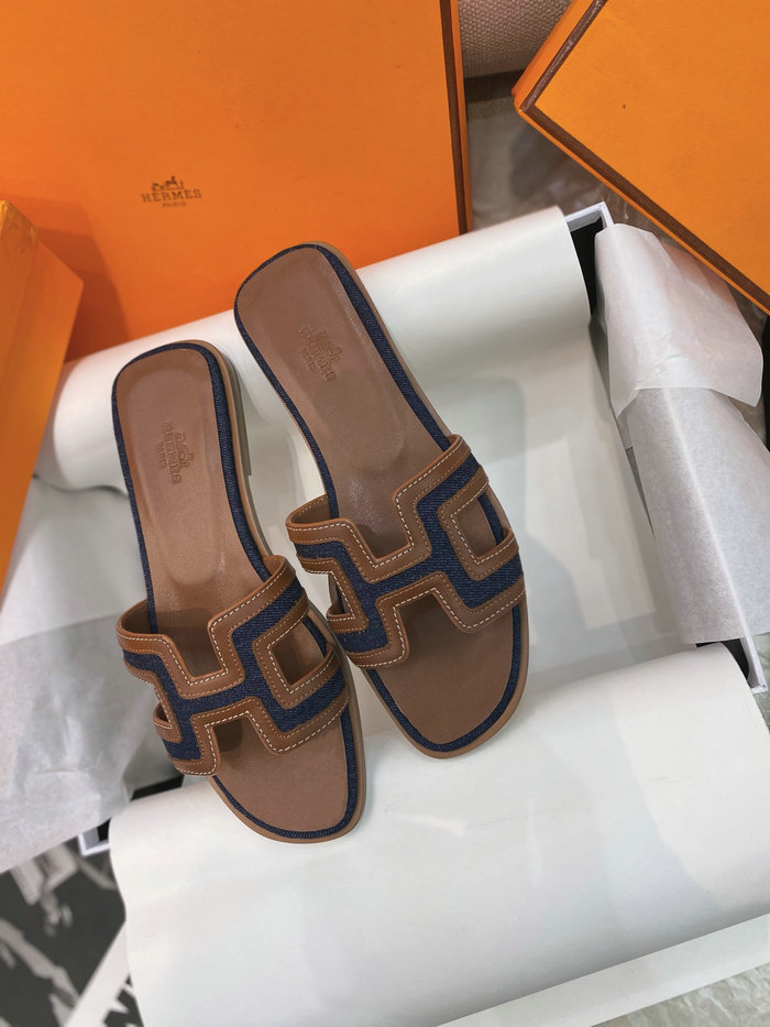 Hermes Oran Sandals SHS70907