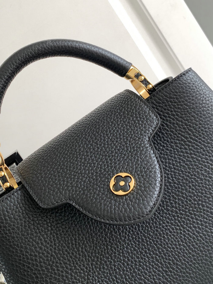 Louis Vuitton Capucines BB M24698 Black