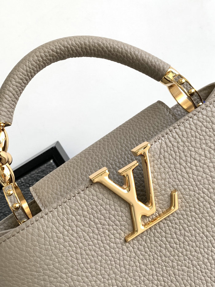 Louis Vuitton Capucines BB M24698 Grey