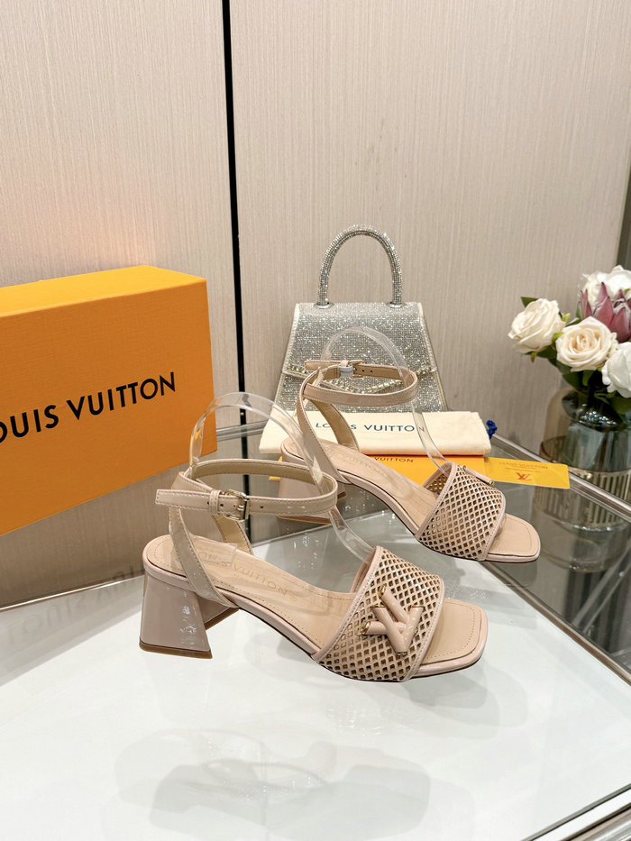 Louis Vuitton Shake Sandals SLS71001