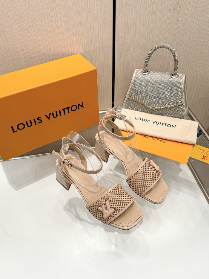 Louis Vuitton Shake Sandals SLS71001