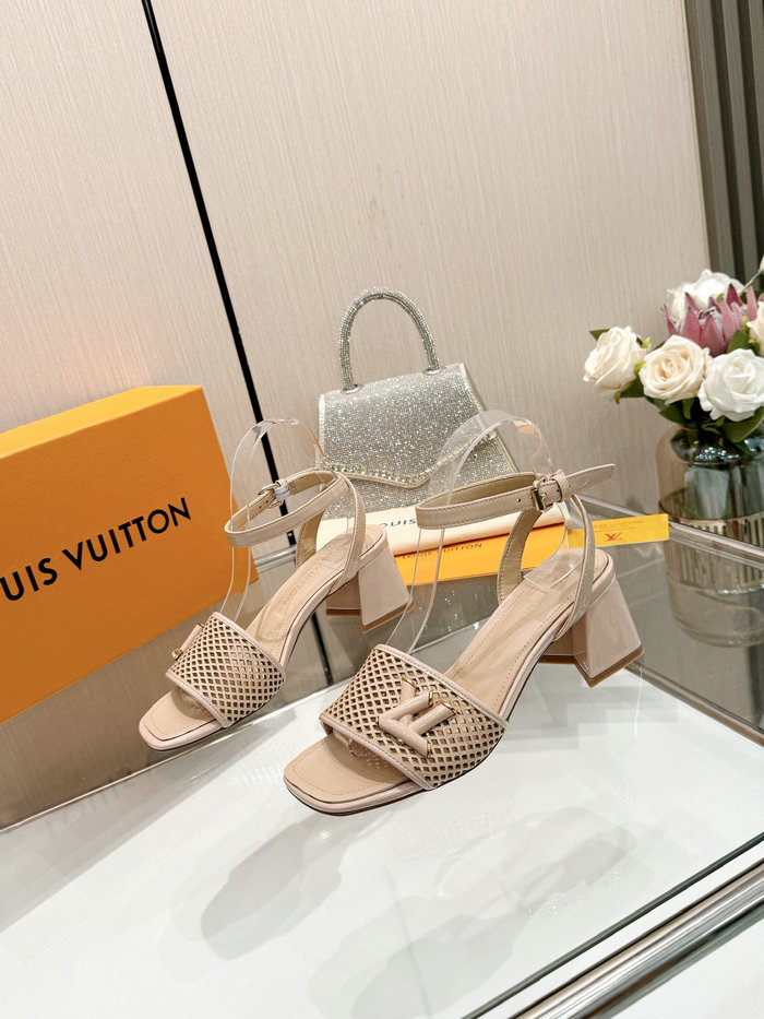 Louis Vuitton Shake Sandals SLS71001