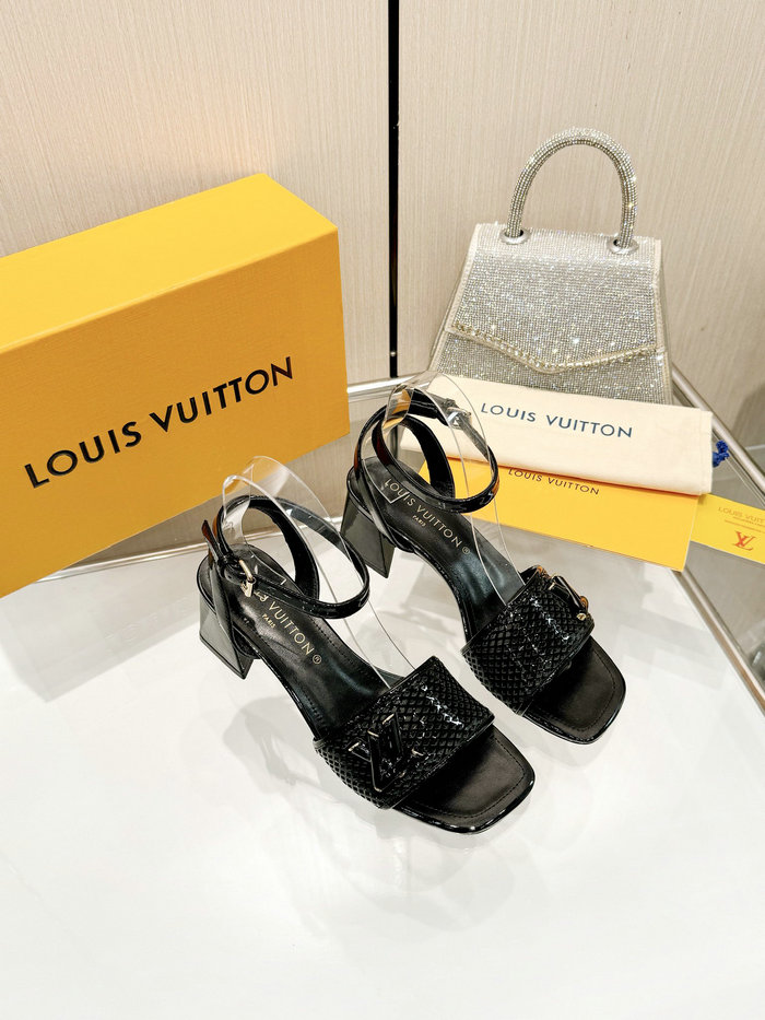 Louis Vuitton Shake Sandals SLS71003