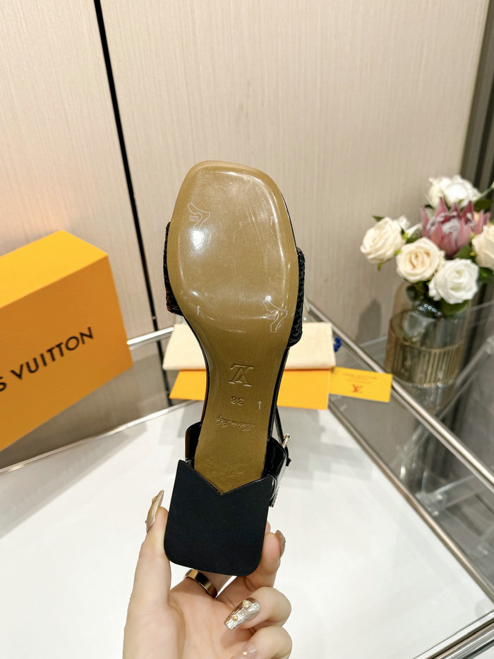 Louis Vuitton Shake Sandals SLS71003