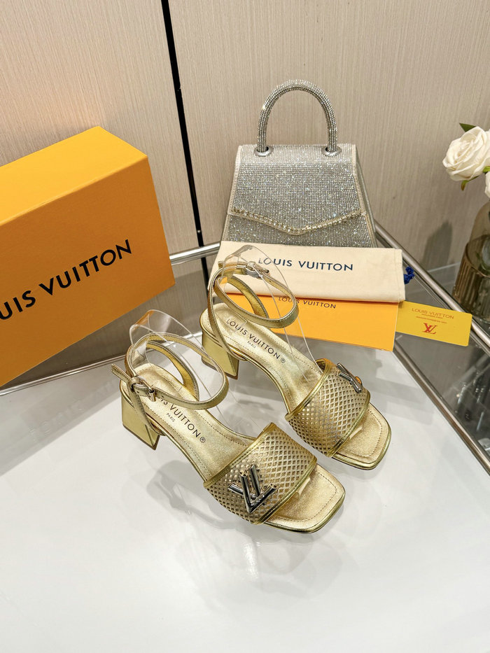 Louis Vuitton Shake Sandals SLS71004