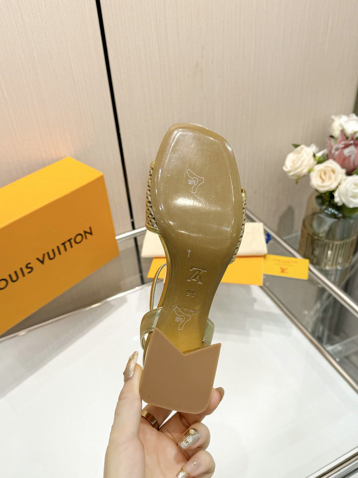 Louis Vuitton Shake Sandals SLS71004