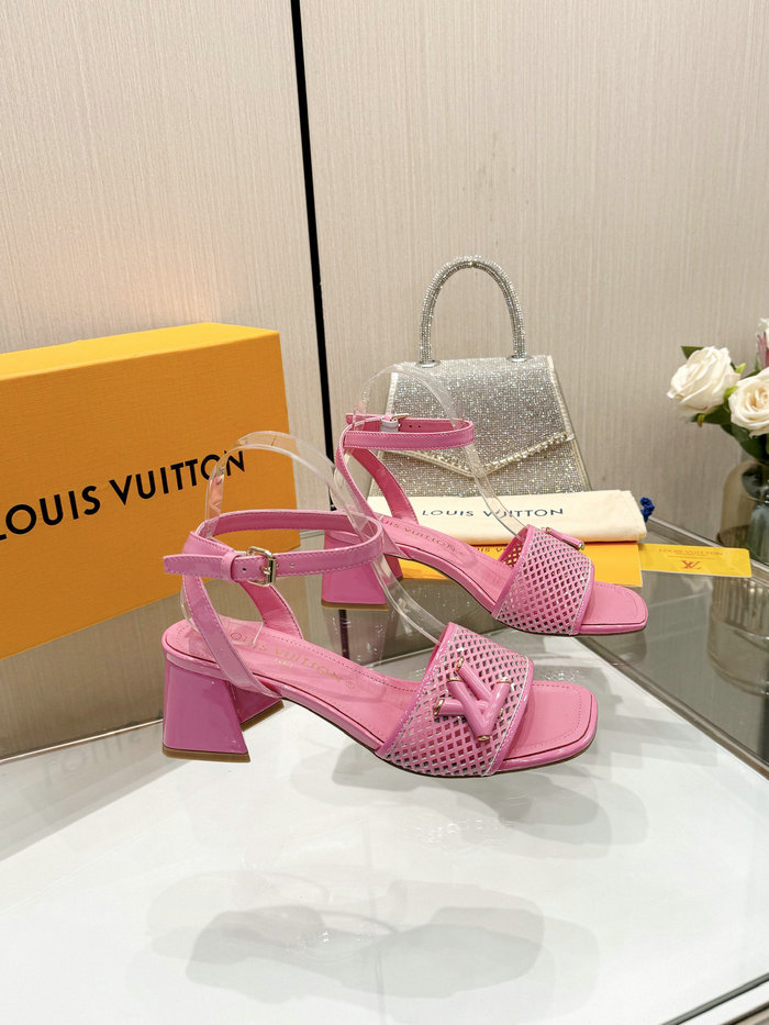 Louis Vuitton Shake Sandals SLS71005