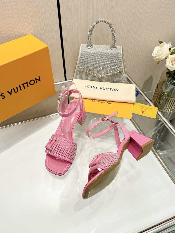 Louis Vuitton Shake Sandals SLS71005