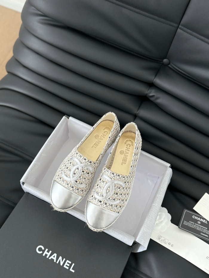 Chanel Espadrilles SCP70903