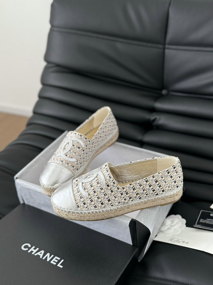 Chanel Espadrilles SCP70903