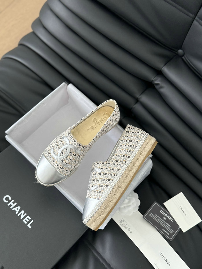 Chanel Espadrilles SCP70903