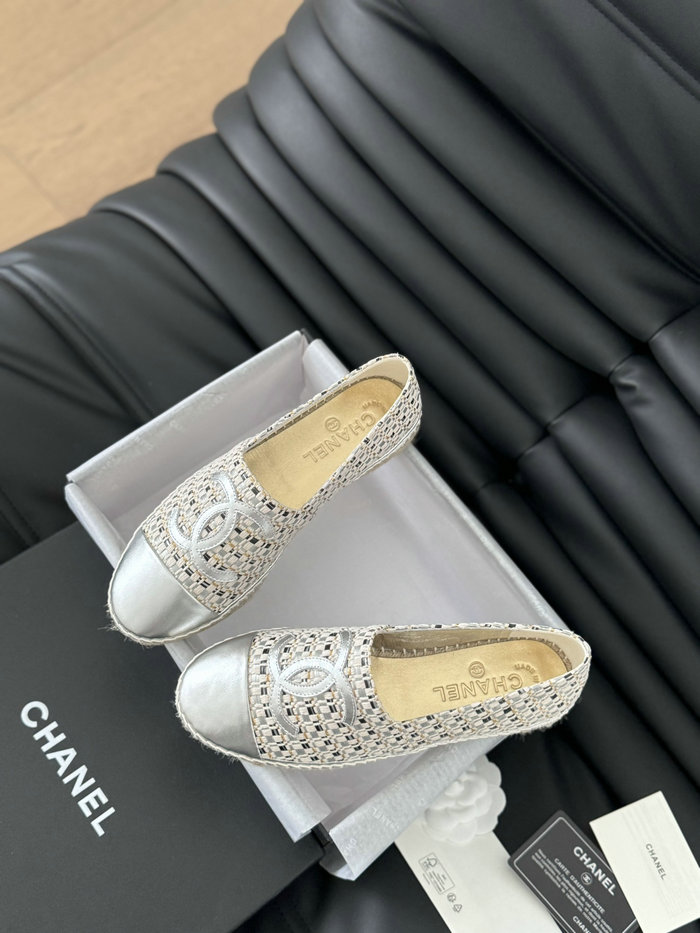 Chanel Espadrilles SCP70903