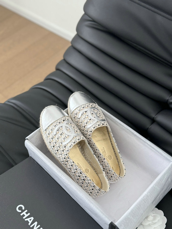 Chanel Espadrilles SCP70903