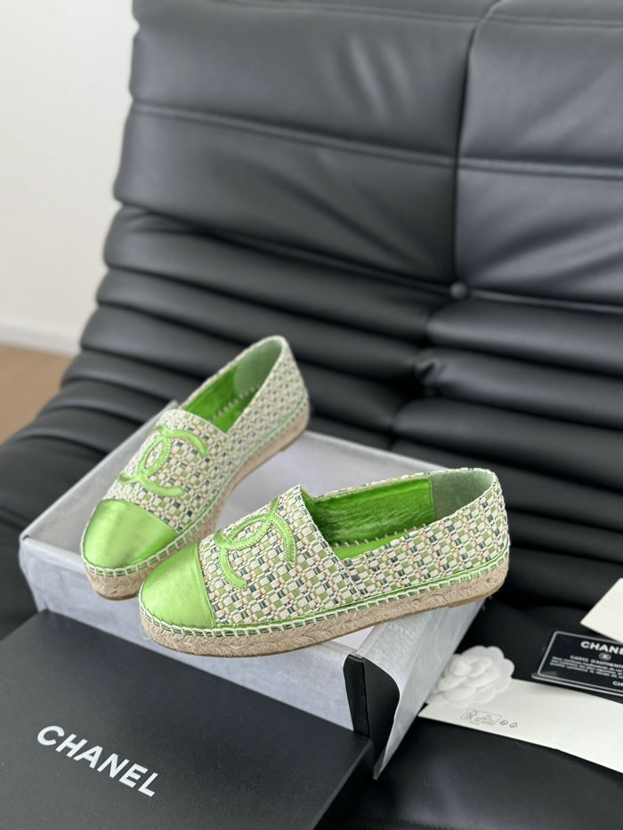 Chanel Espadrilles SCP70904