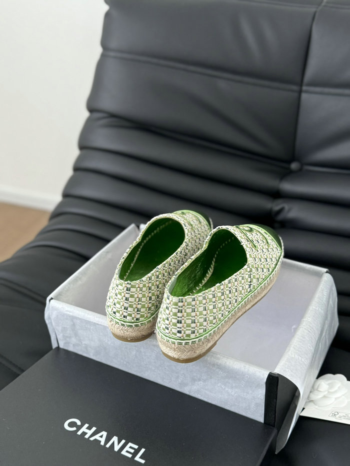 Chanel Espadrilles SCP70904