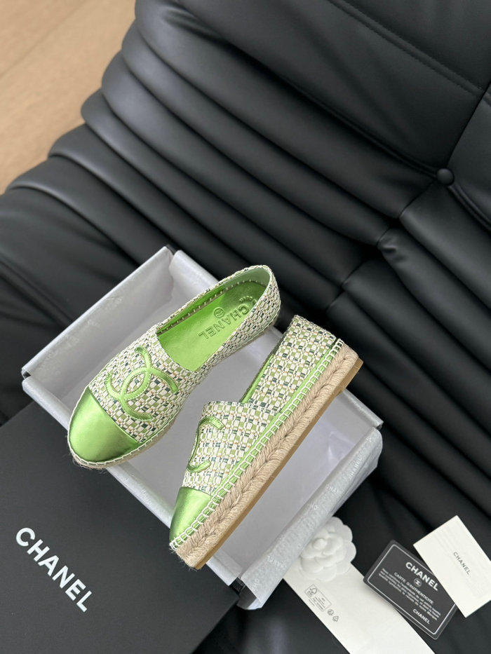 Chanel Espadrilles SCP70904