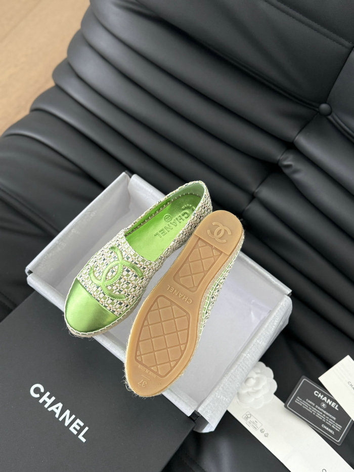 Chanel Espadrilles SCP70904