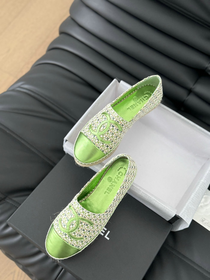 Chanel Espadrilles SCP70904