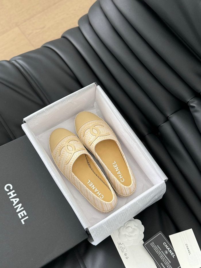 Chanel Espadrilles SCP70906