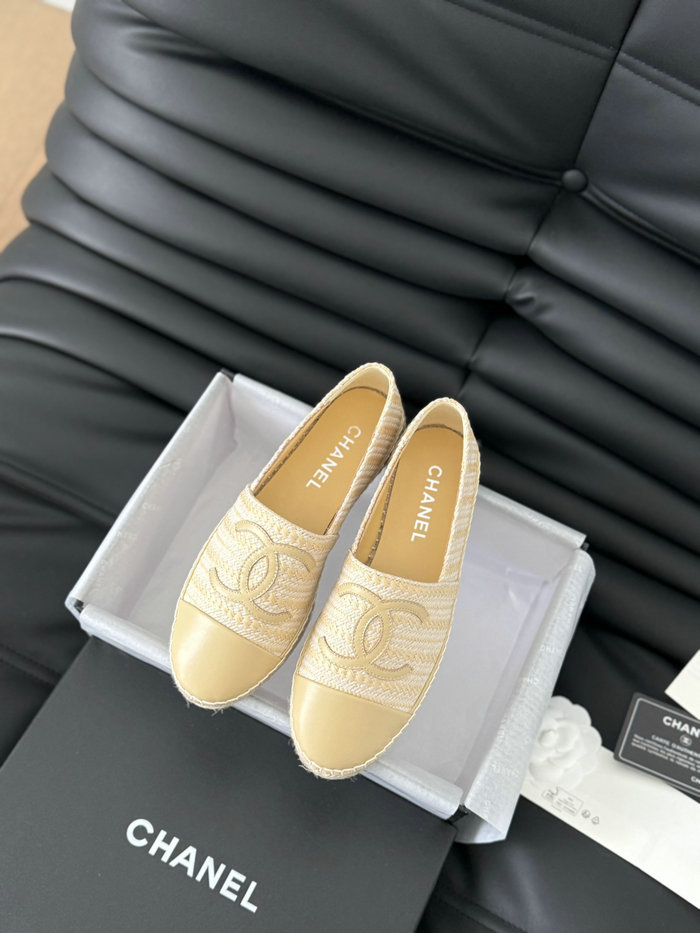 Chanel Espadrilles SCP70906