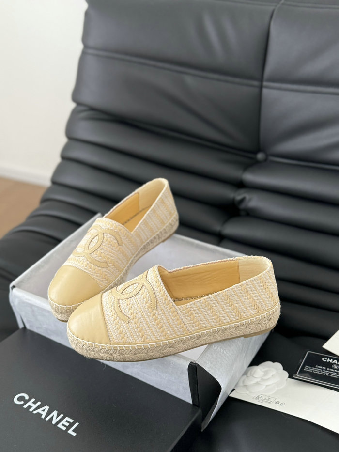 Chanel Espadrilles SCP70906