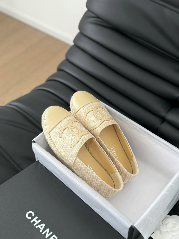 Chanel Espadrilles SCP70906