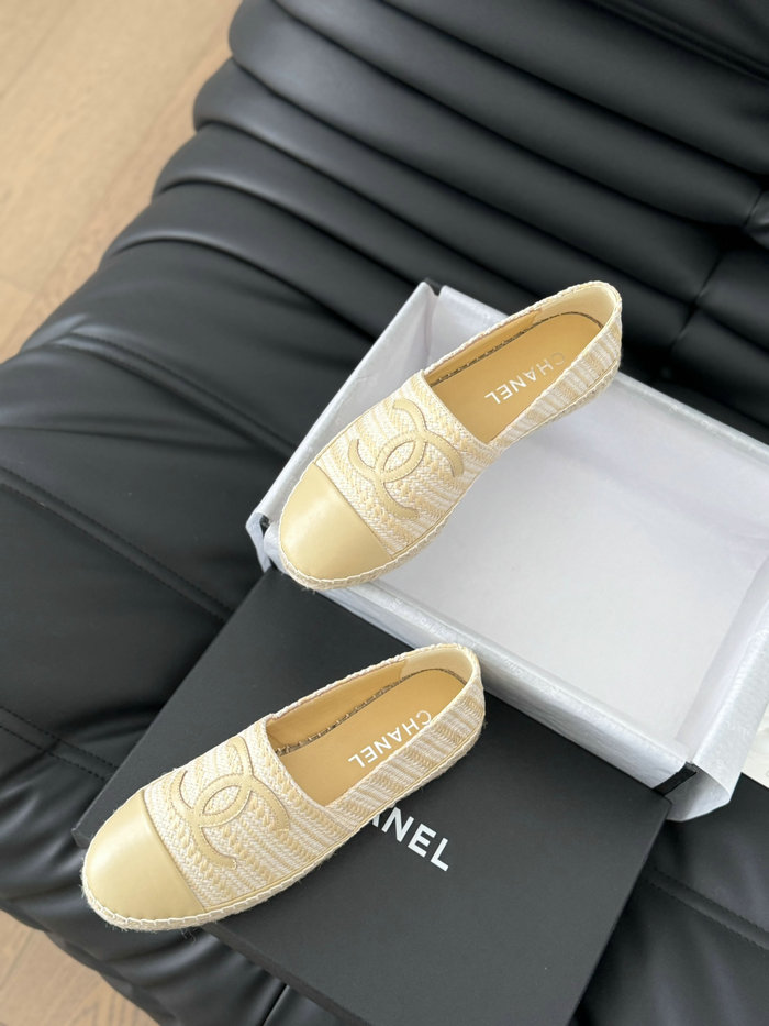 Chanel Espadrilles SCP70906