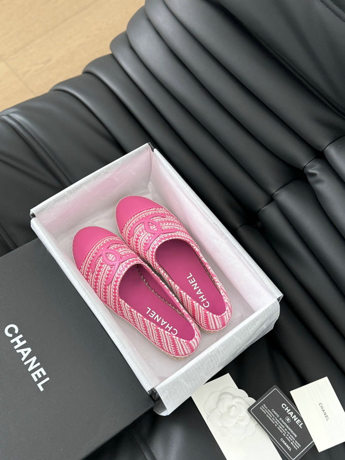 Chanel Espadrilles SCP70907