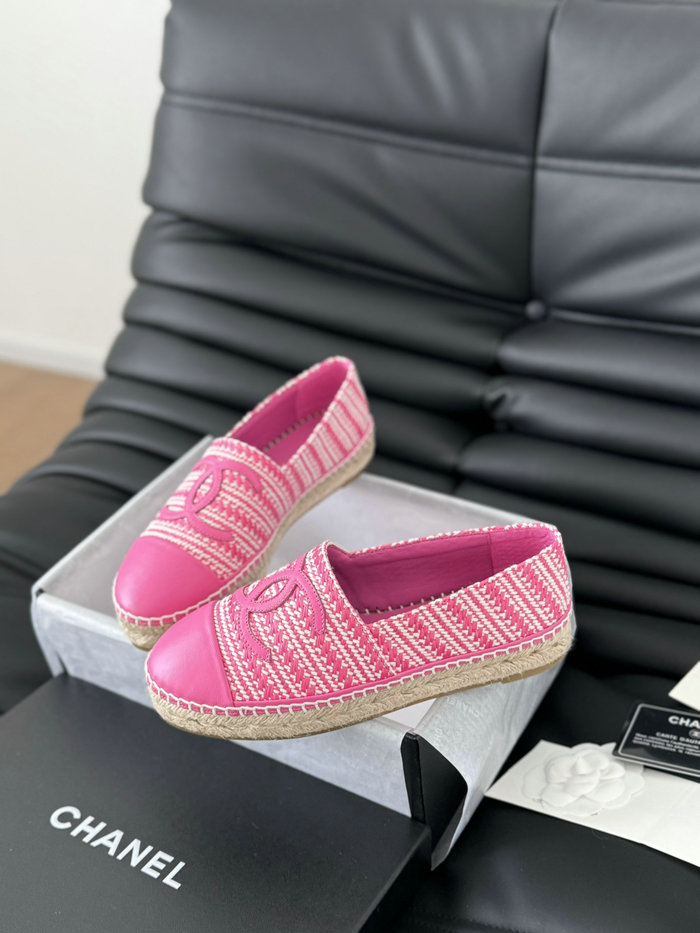 Chanel Espadrilles SCP70907