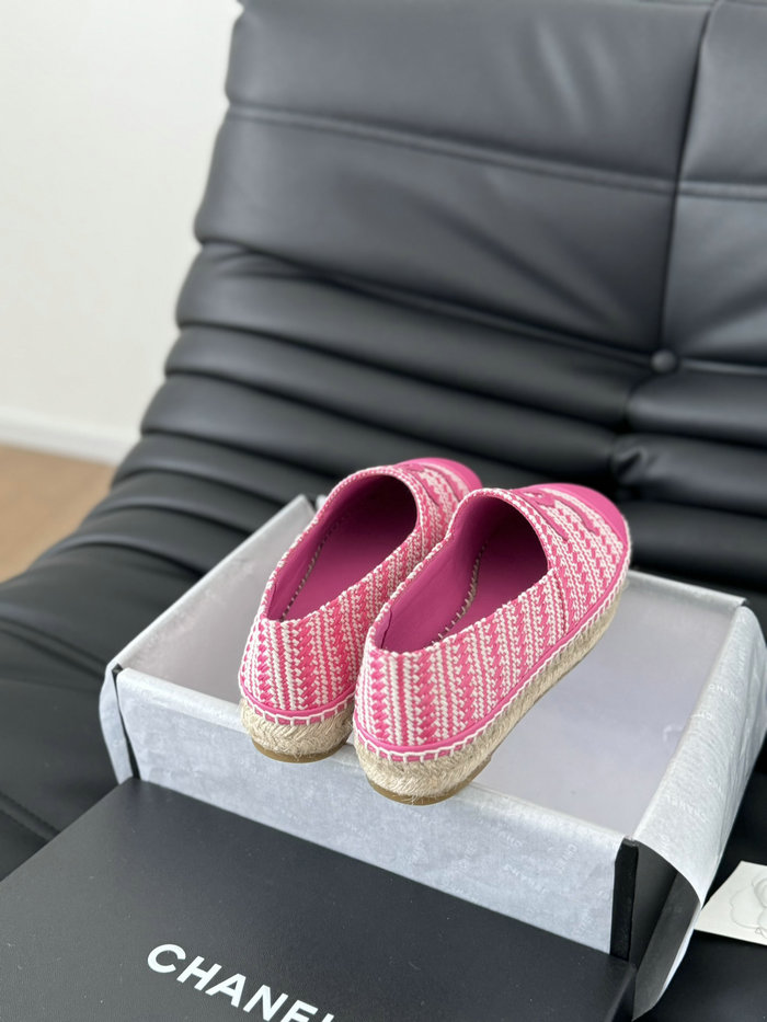 Chanel Espadrilles SCP70907